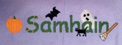 (image for) Samhain
